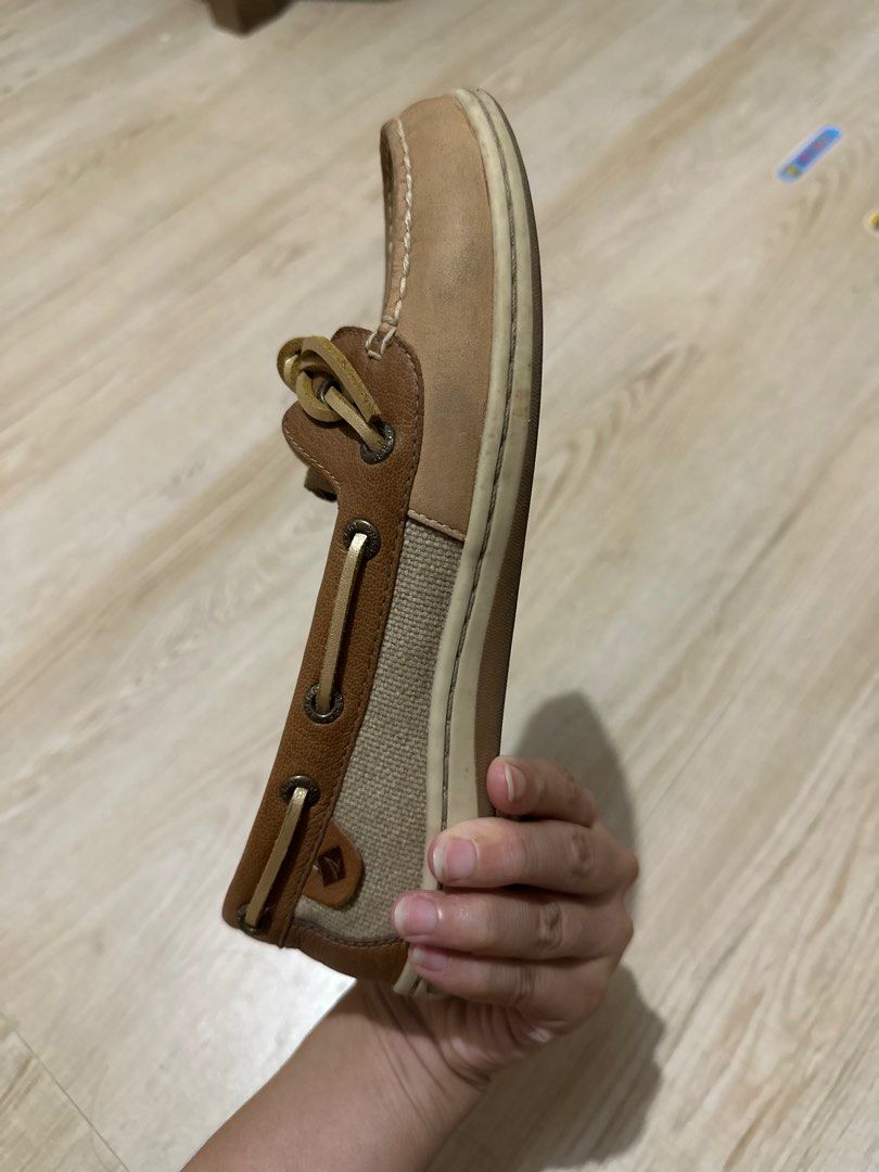 Sperry barrelfish 2025
