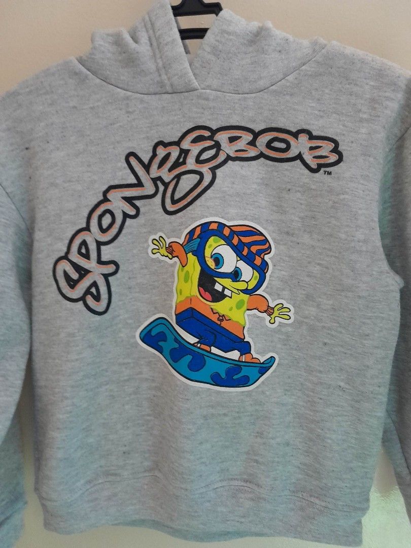 Spongebob sale kyrie jacket