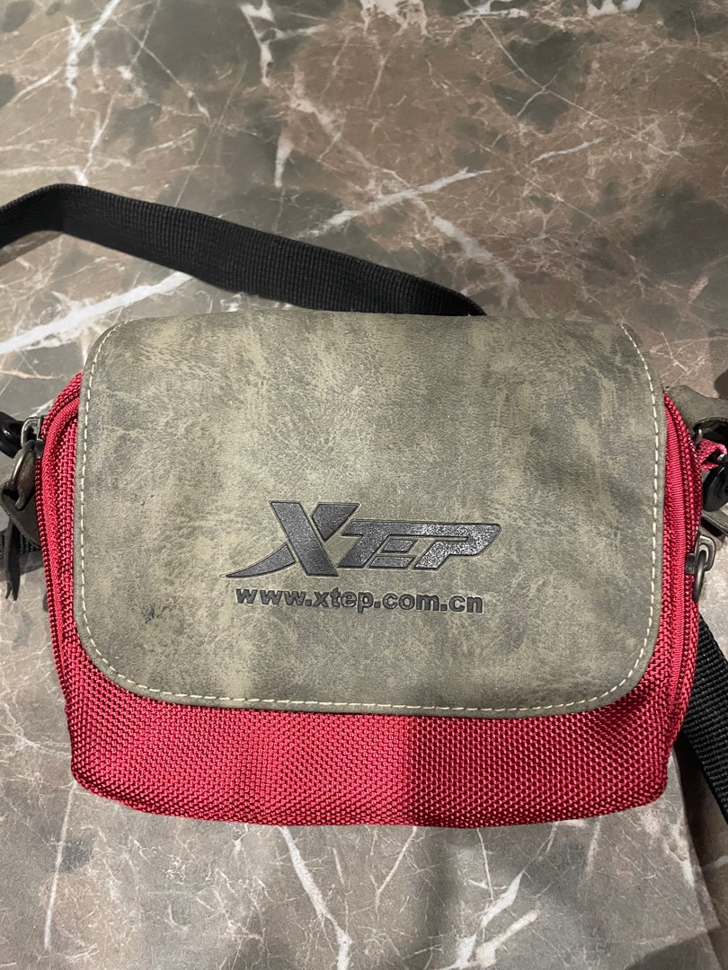 Sports sling bag, Men's Fashion, Bags, Sling Bags on Carousell