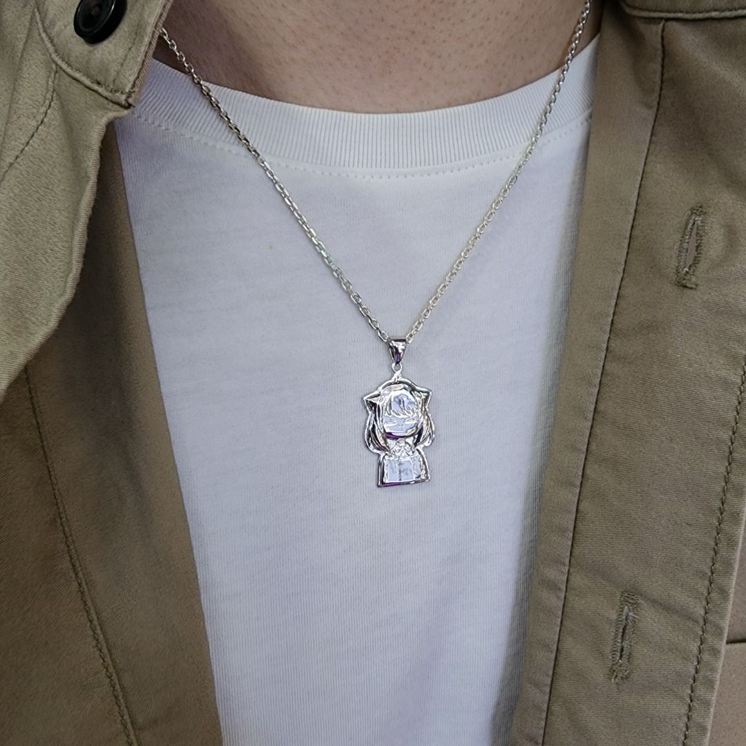 Mens family necklace discount