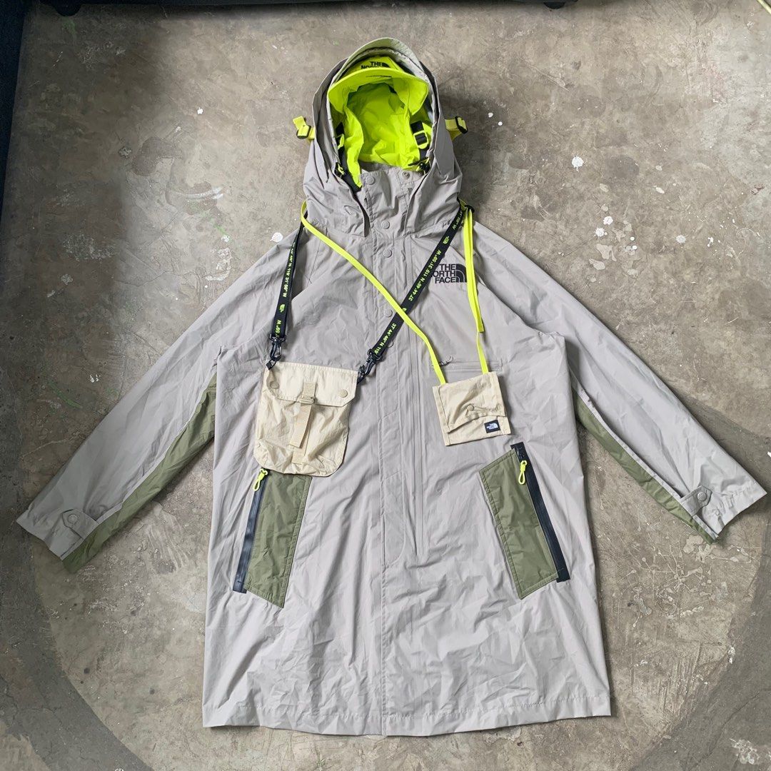 The North Face x Kazuki Kuraishi SS21 URBAN EXPLORATION BLACK