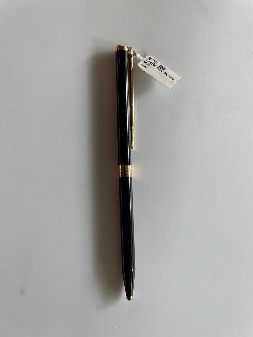 ST DuPont Ballpoint Pen, Luxury, Accessories on Carousell