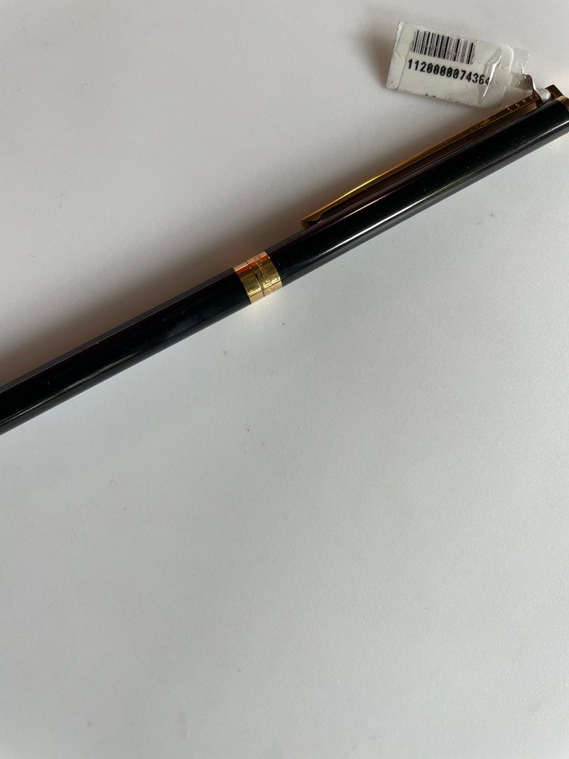 ST DuPont Ballpoint Pen, Luxury, Accessories on Carousell