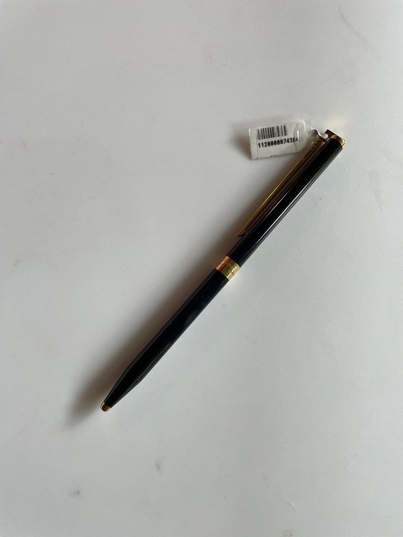 ST DuPont Ballpoint Pen, Luxury, Accessories on Carousell