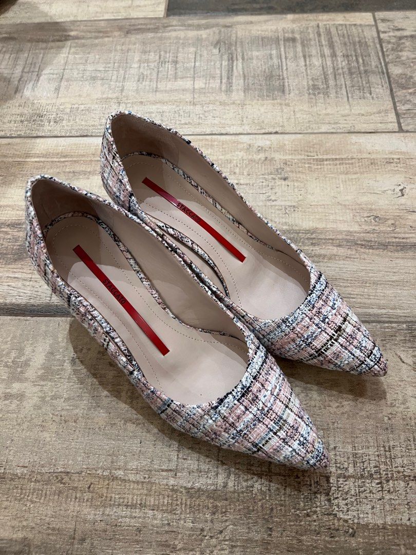 Vintage heels for wedding 2025