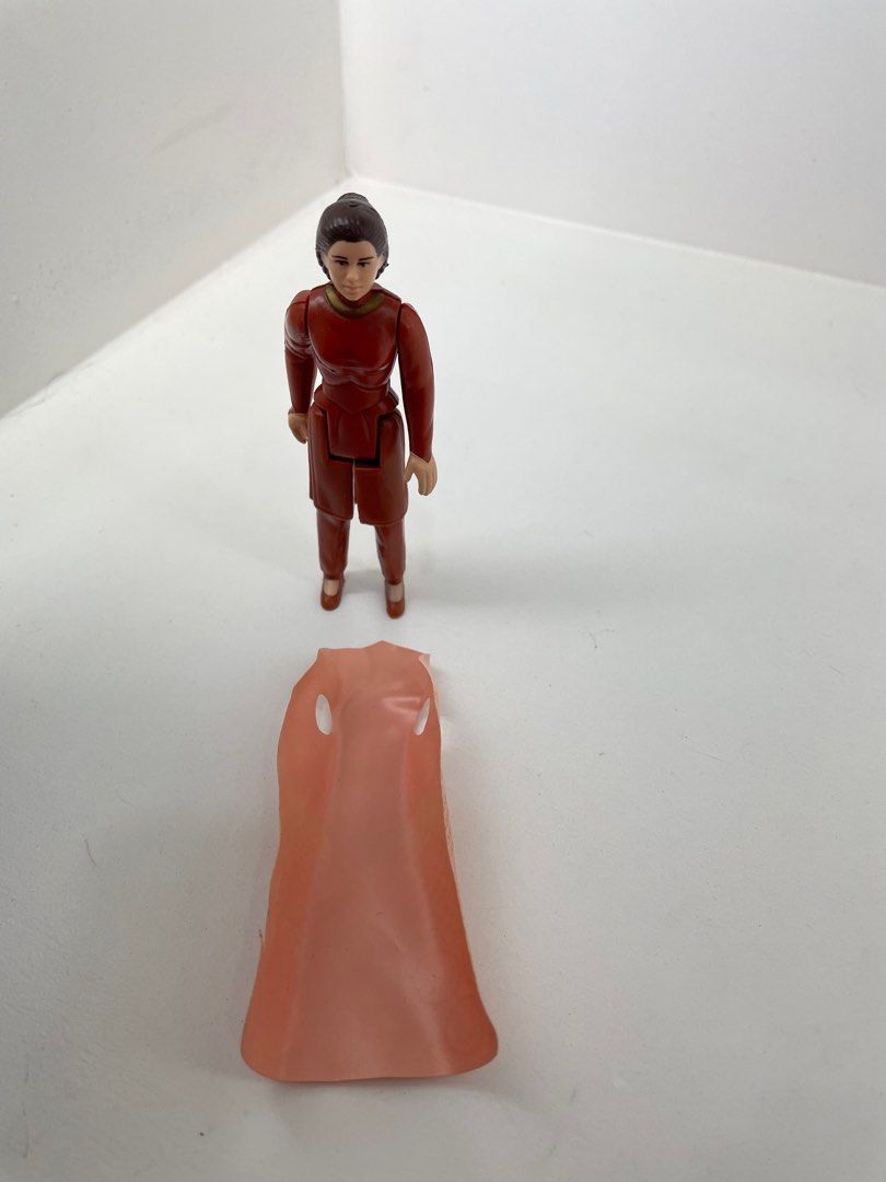 Figurine Vintage Star Wars Princesse Leia Organa Kenner Meccano