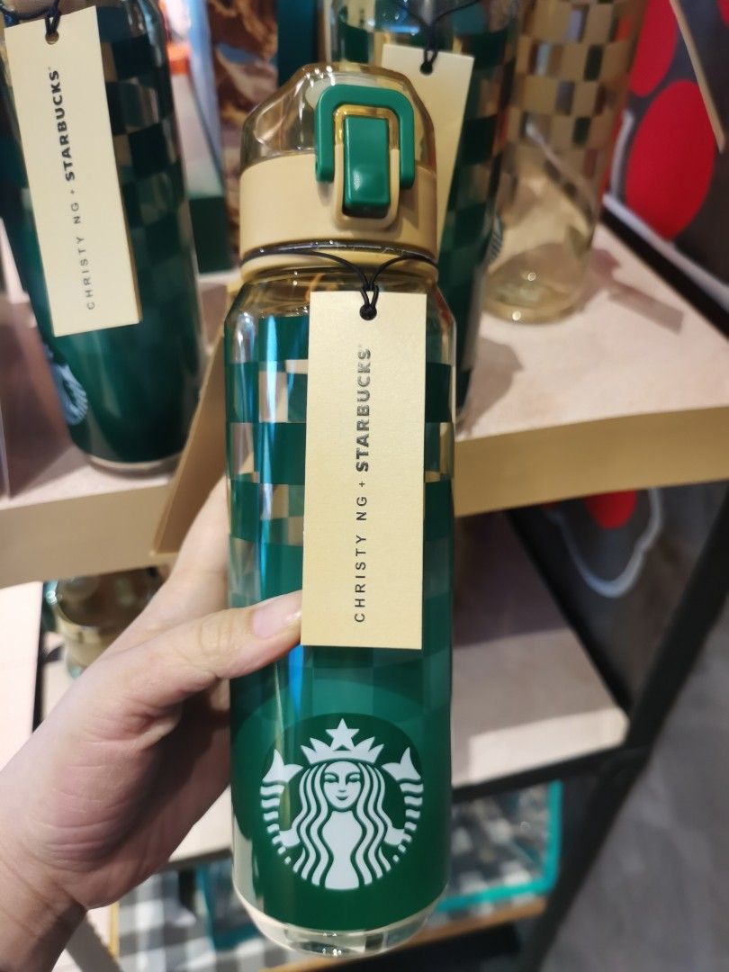 Christy Ng x Starbucks Small Tote - Malaysia Exclusive – Starbies