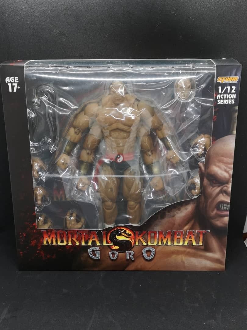Storm goro deals