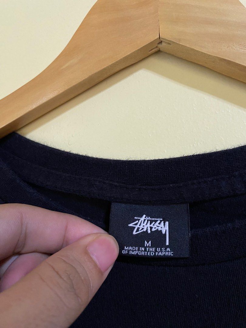 Stussy Pyramid of Giza Long Sleeves on Carousell