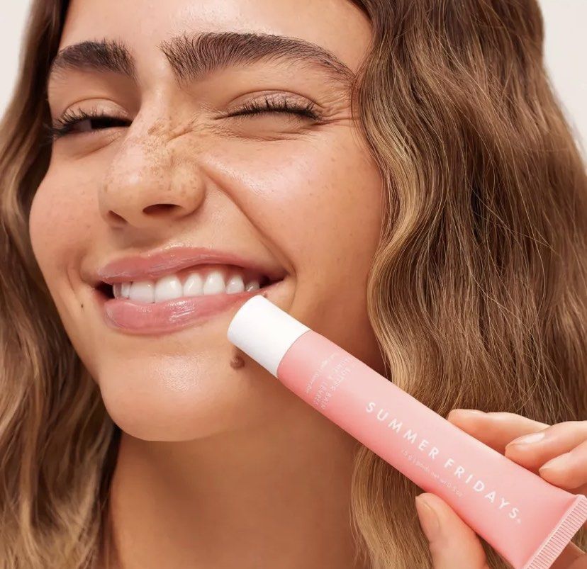 Summer Fridays Lip Butter Balm Full Sized (15g) BRAND NEW IN BOX 100 authentic, Beauty