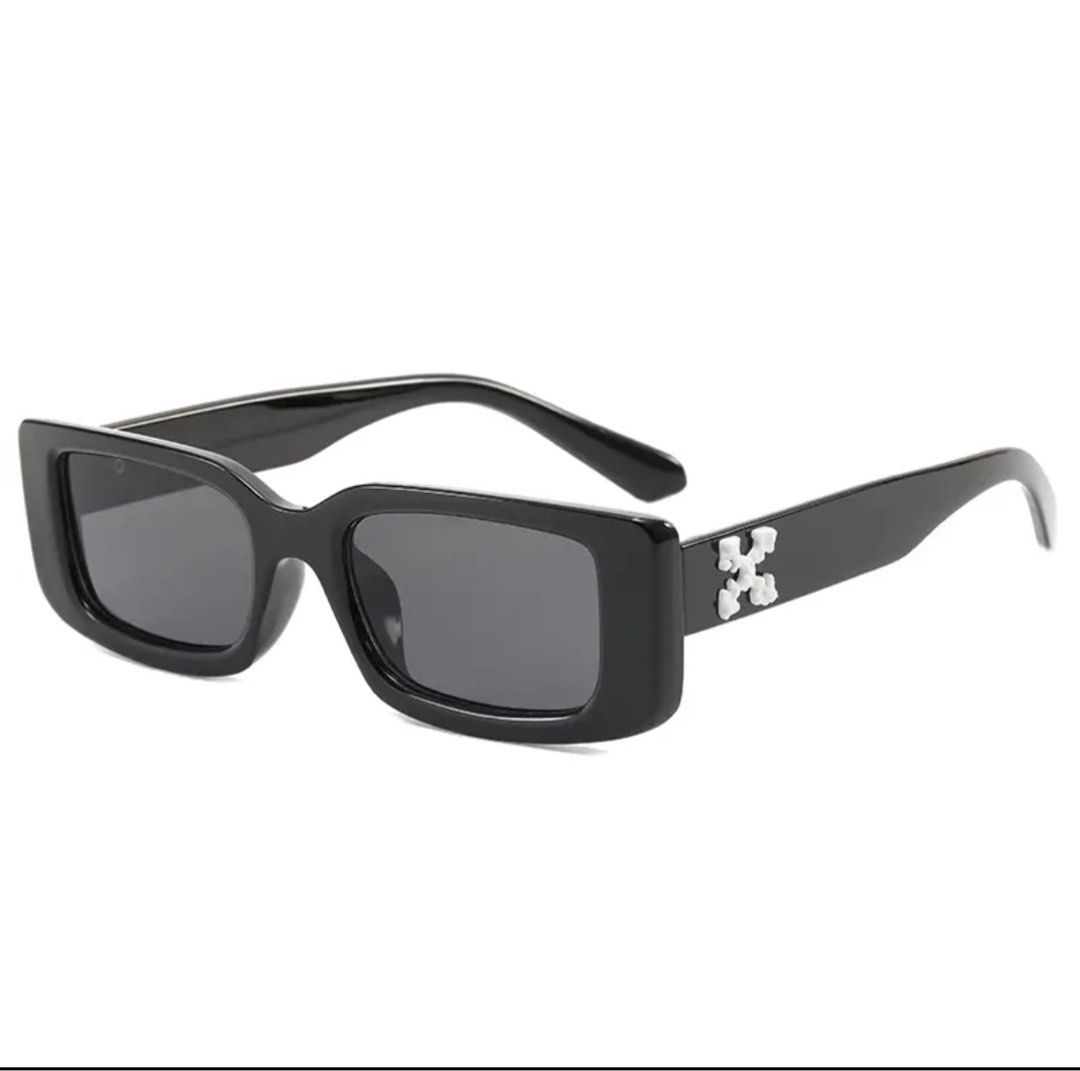 Off-White c/o Virgil Abloh Mari Sunglasses in Gray for Men