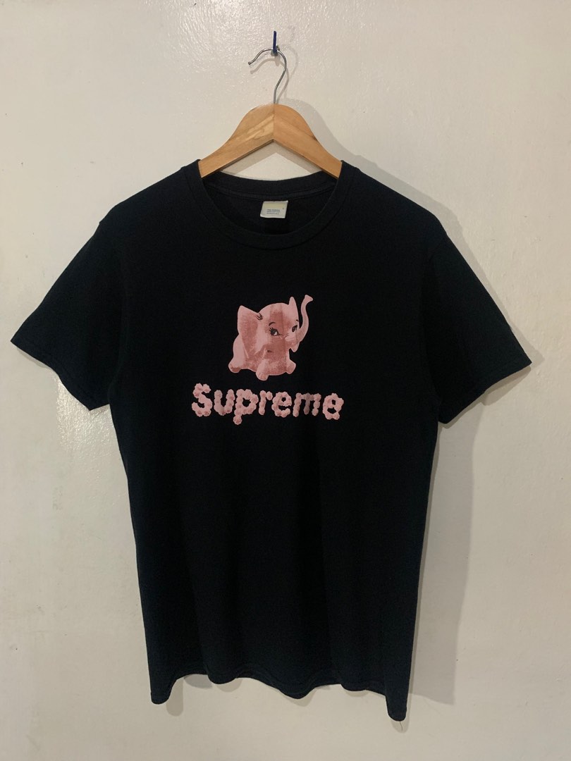 Supreme elephant deals shirt