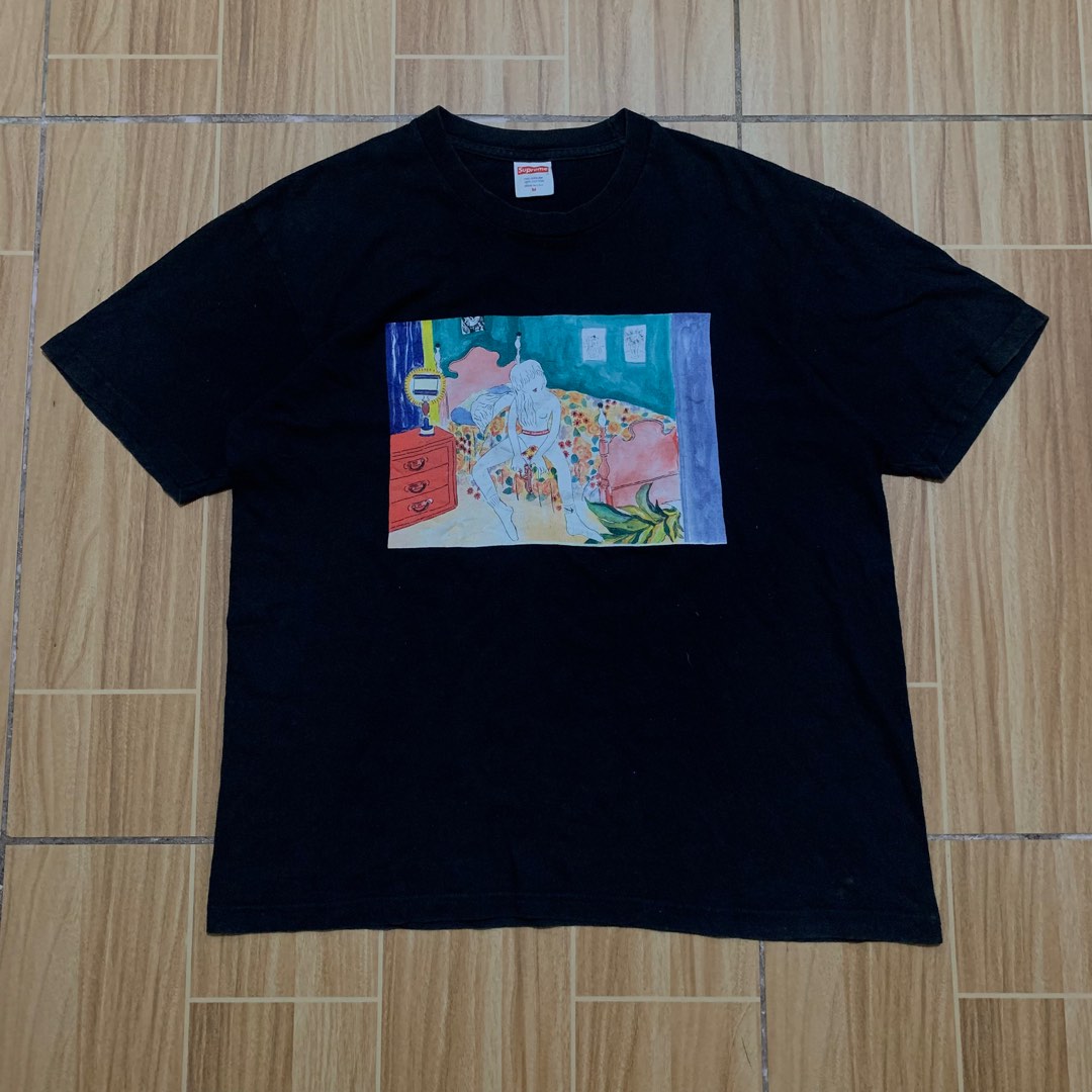 Bedroom shop tee supreme