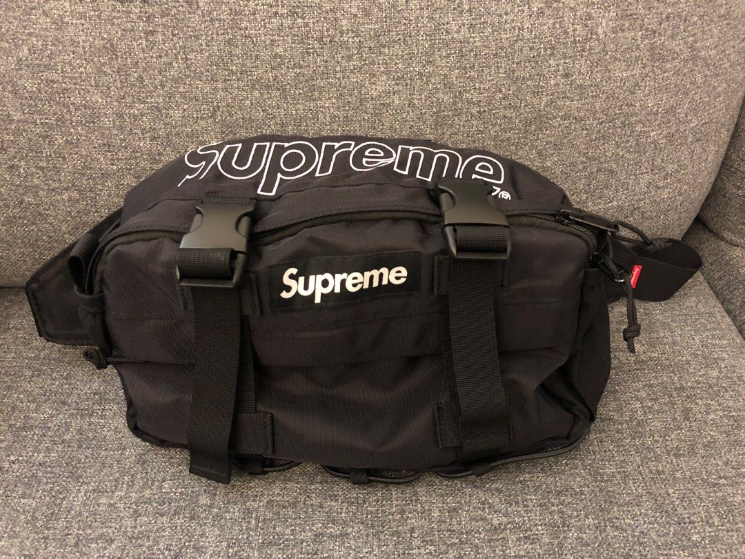 Supreme 47th waist bag discount