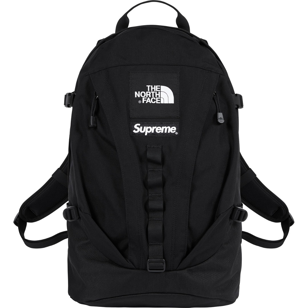 Supreme x The North Face Expedition Backpack Black Men s Fashion Bags Backpacks on Carousell