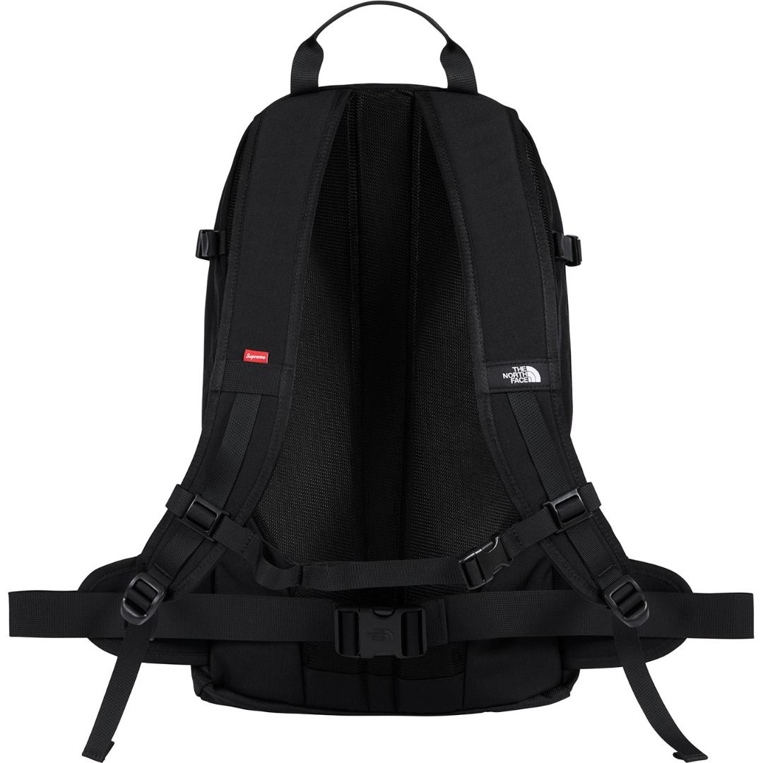 Supreme fw18 backpack black discount