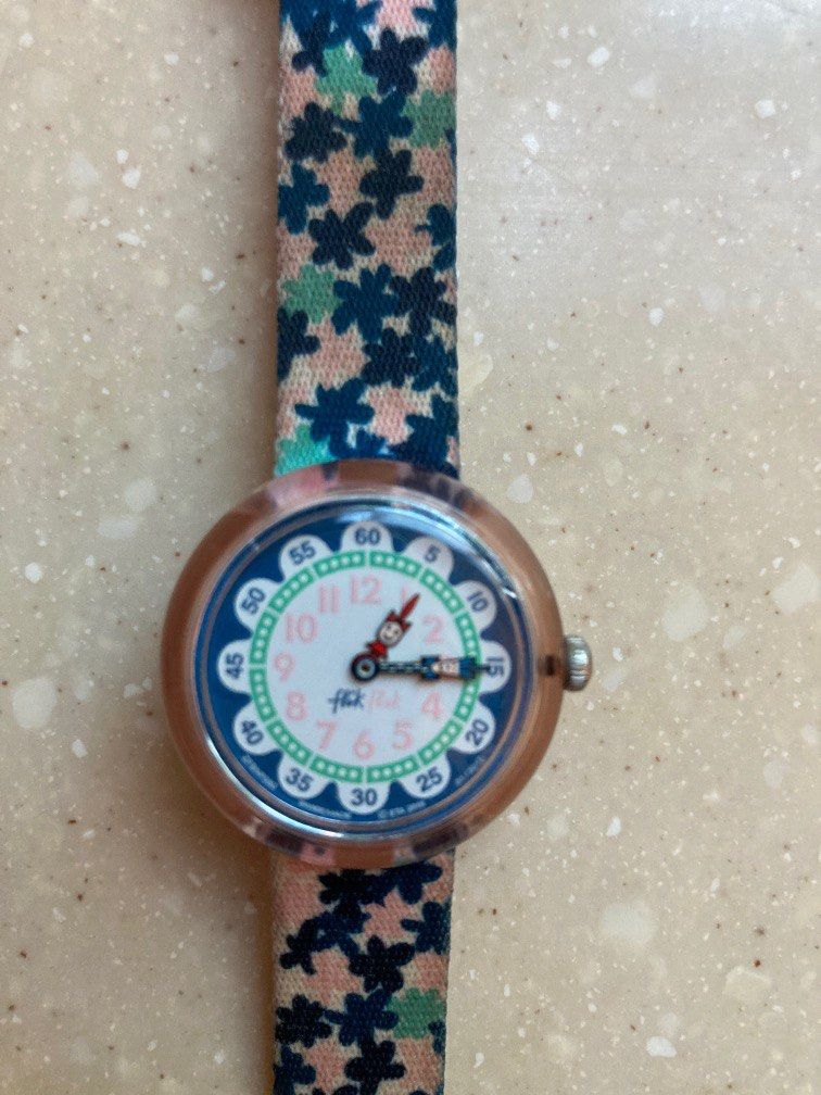 Flic flac swatch store