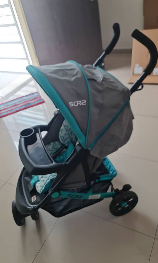 Scr2 stroller hotsell