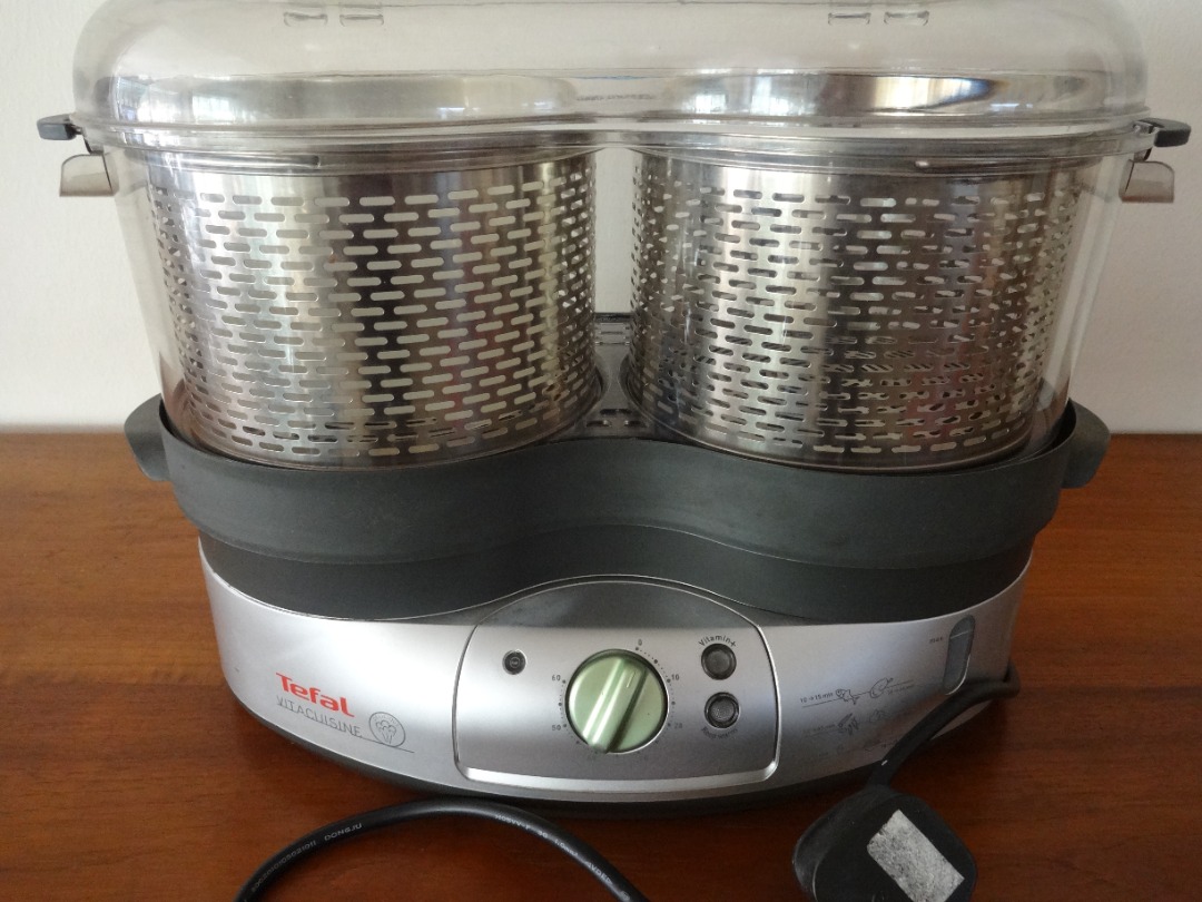 Tefal 3 in 1 Steamer, TV & Home Appliances, Kitchen Appliances, Cookers