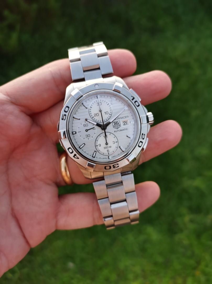 Tag heuer discount aquaracer cap2111