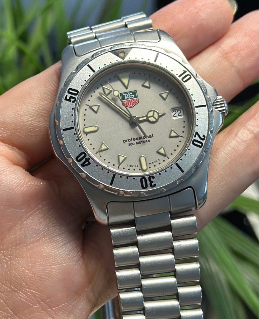 Tag heuer automatic 200 meters online