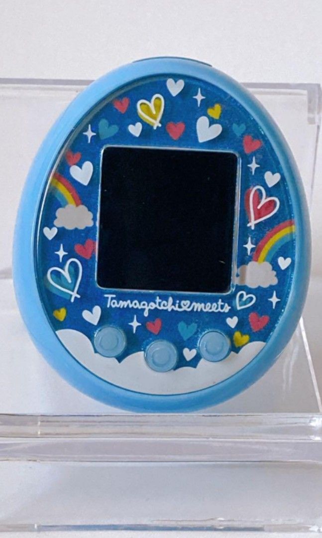 Tamagotchi on fairy blue online