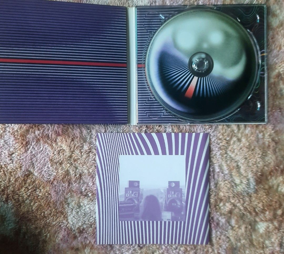 Tame Impala - Currents CD, Hobbies & Toys, Music & Media, CDs & DVDs on ...