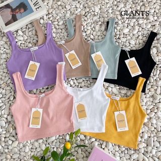 Tanktop Crop Import Bkk