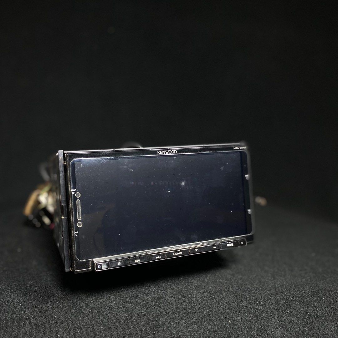 Tape Head Unit Kenwood MDVZ700 on Carousell