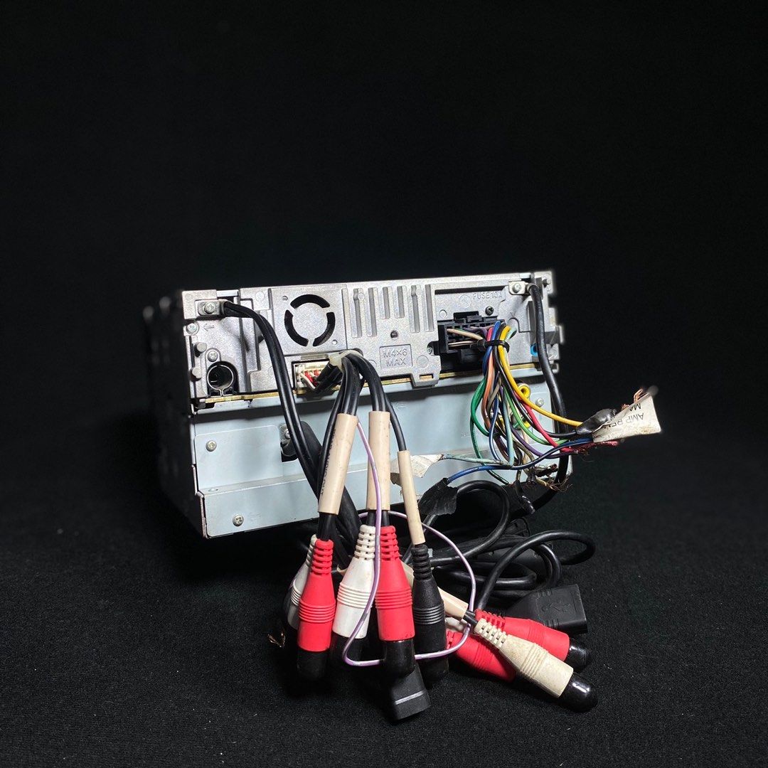 Tape Head Unit Sony XAV722 on Carousell