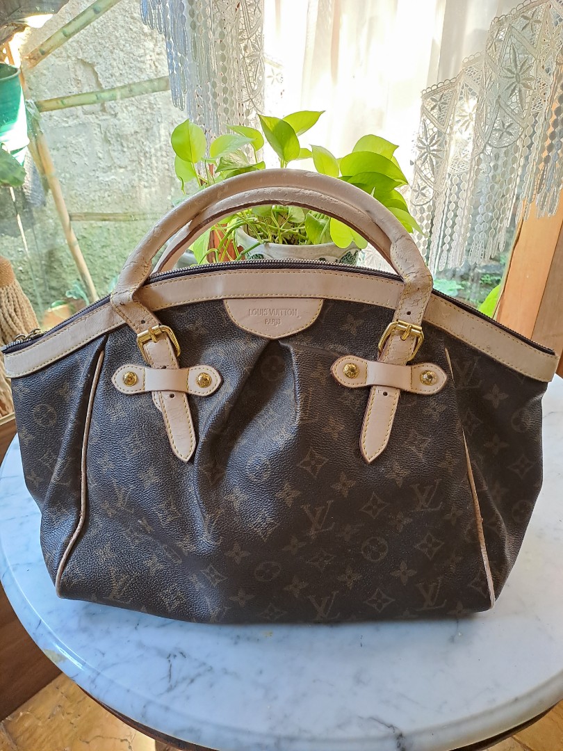 100% AUTHENTIC PRELOVED Tas LV Louis Vuitton ORIGINAL Tivoli