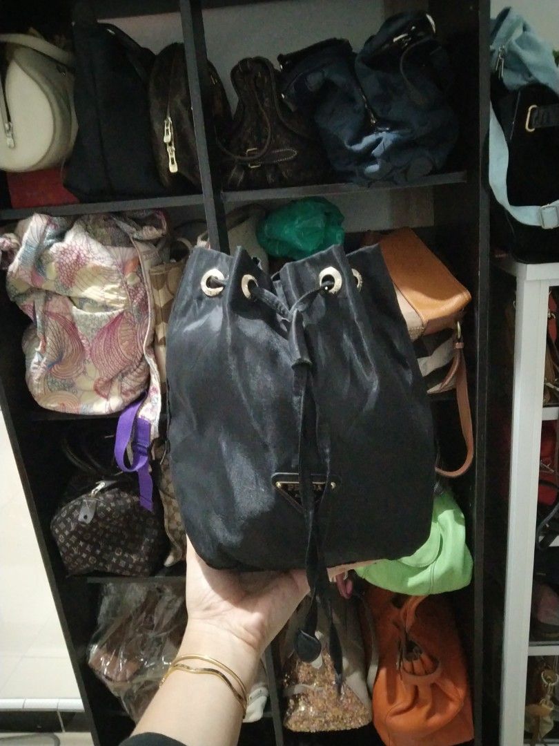 Mini prada hotsell tas