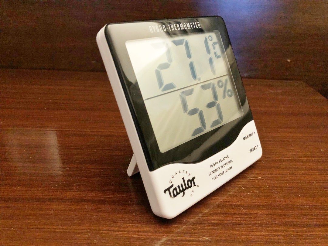 Taylor Extech Mini Hygrometer Hygro Thermometer