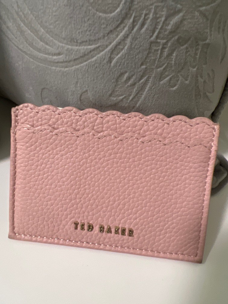 Ted Baker Card Holder, Women's Fashion, Bags & Wallets, Wallets & Card