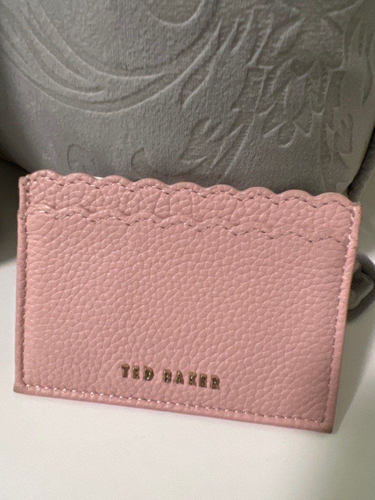Ted Baker Card Holder, Women's Fashion, Bags & Wallets, Wallets & Card