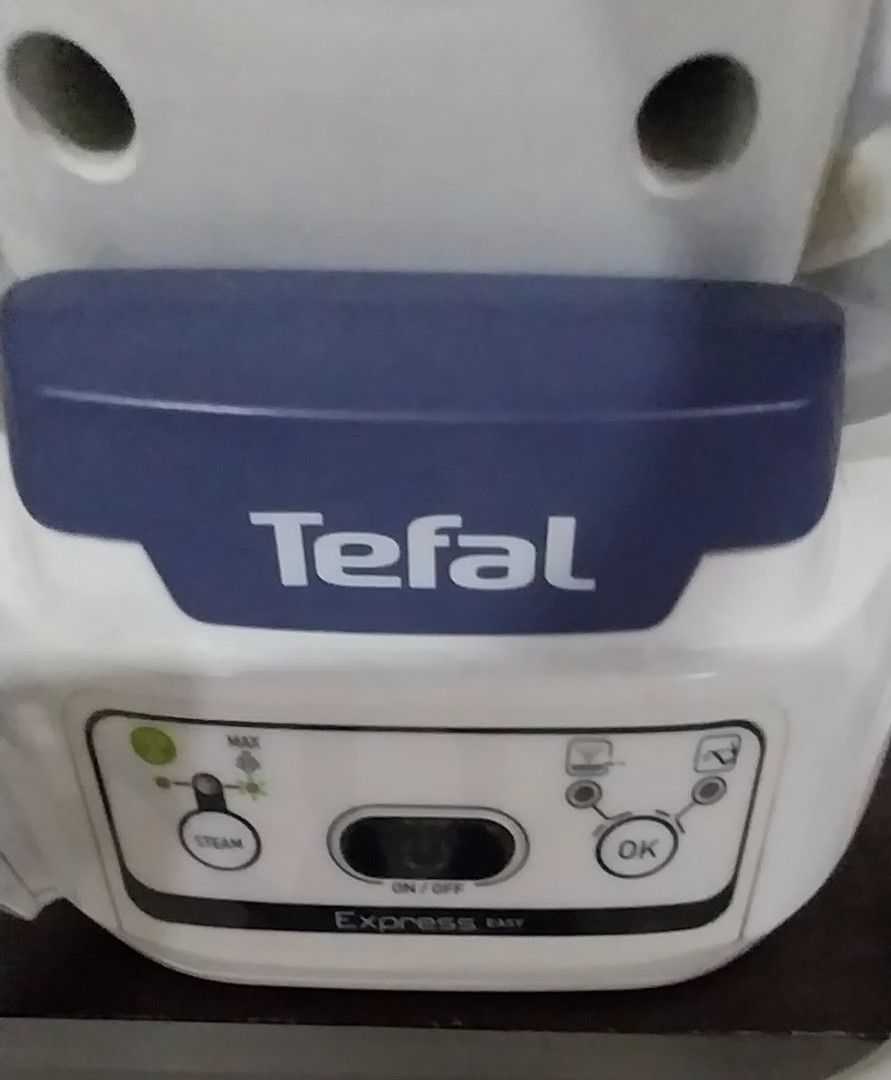 Tefal GV7550 Express Easy Controll Recensione