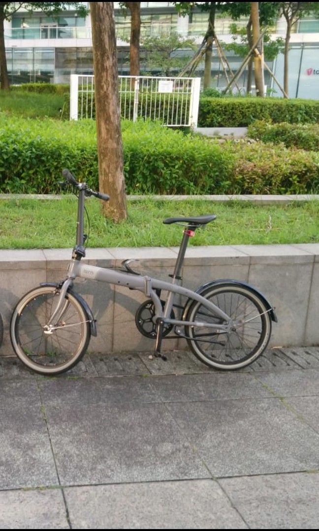 Tern Link Uno folding bike Carousell