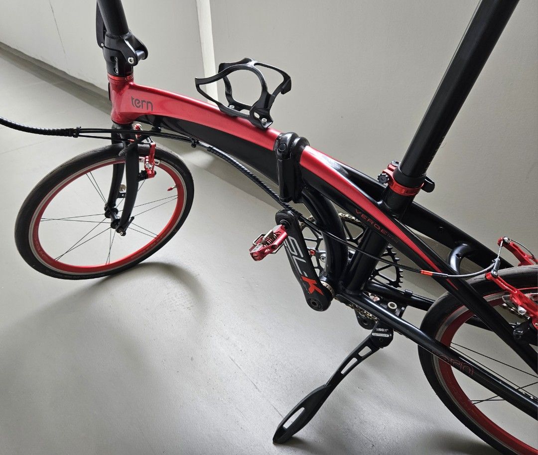 Tern verge X20 for sale Sports Equipment Bicycles Parts