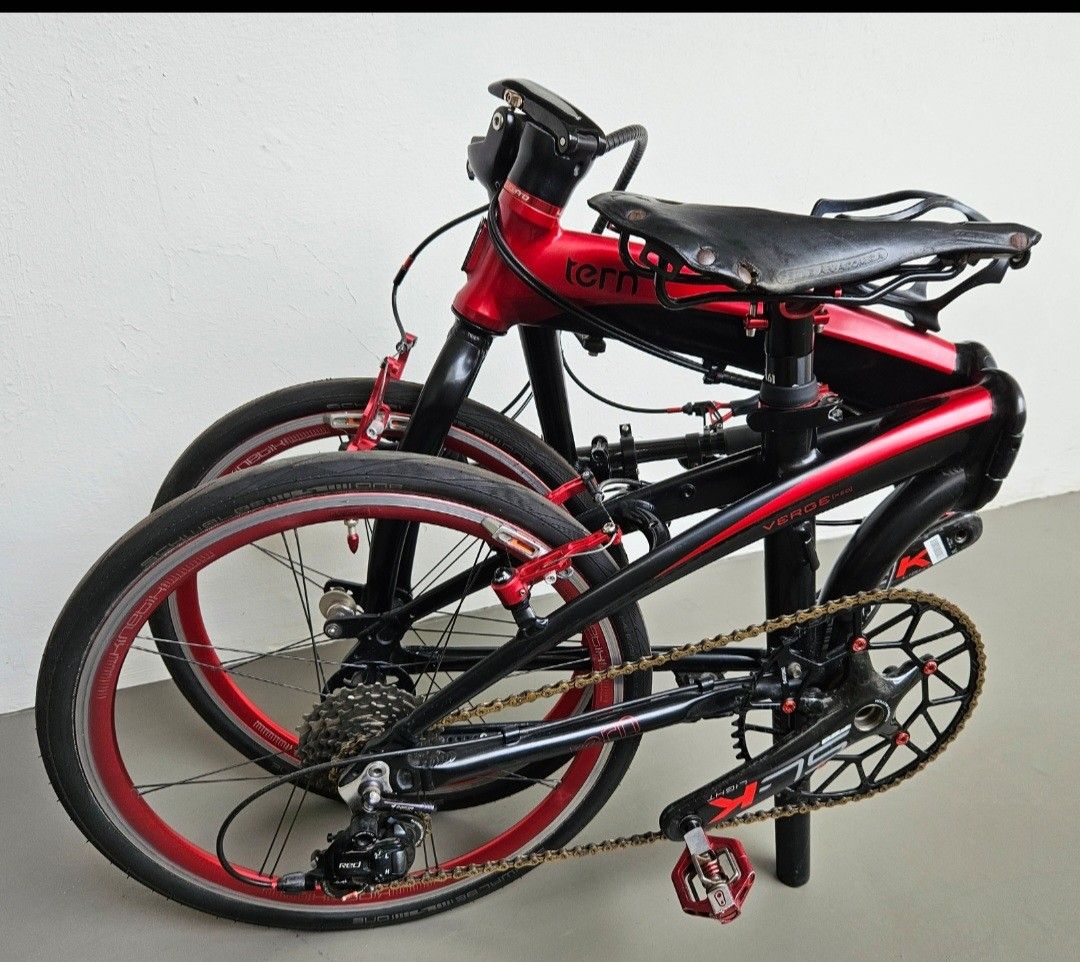 Tern verge x20 store for sale