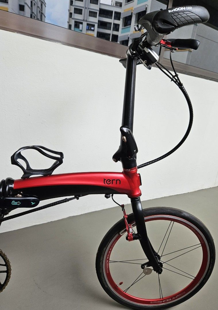 Tern verge x20 hot sale for sale