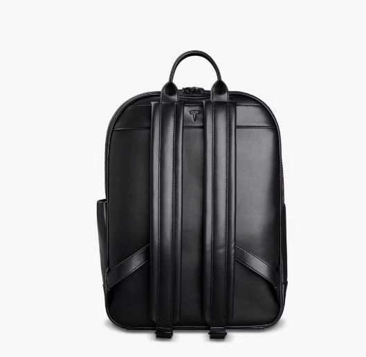 Tesla backpack hotsell