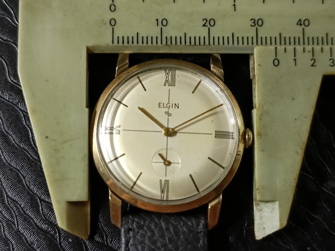 Elgin quartz outlet ladies watch