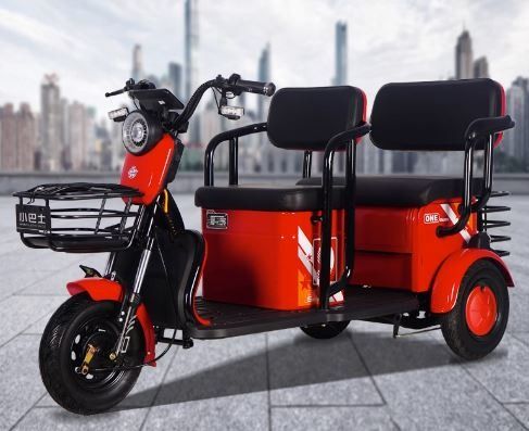 Racal electric tricycle 2025 price