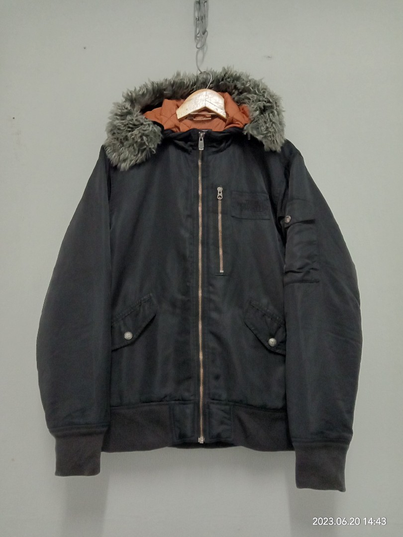 The North Face Bomber Jacket, Men's Fashion, Coats, Jackets and ...