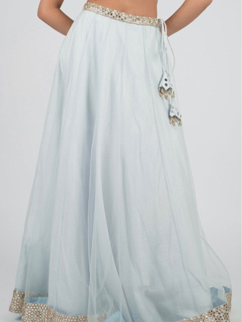 kali Brocade Lehenga Skirt, Size: full size at Rs 900/piece in Jaipur | ID:  26325509388