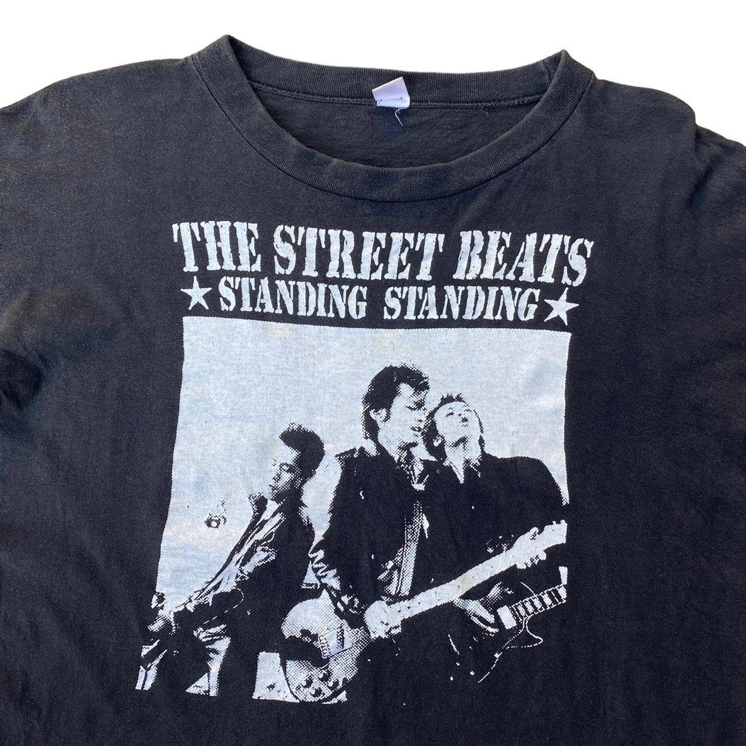 THE STREET BEATS STANDING STANDING Tシャツ THE STREET BEATS｢街の灯｣