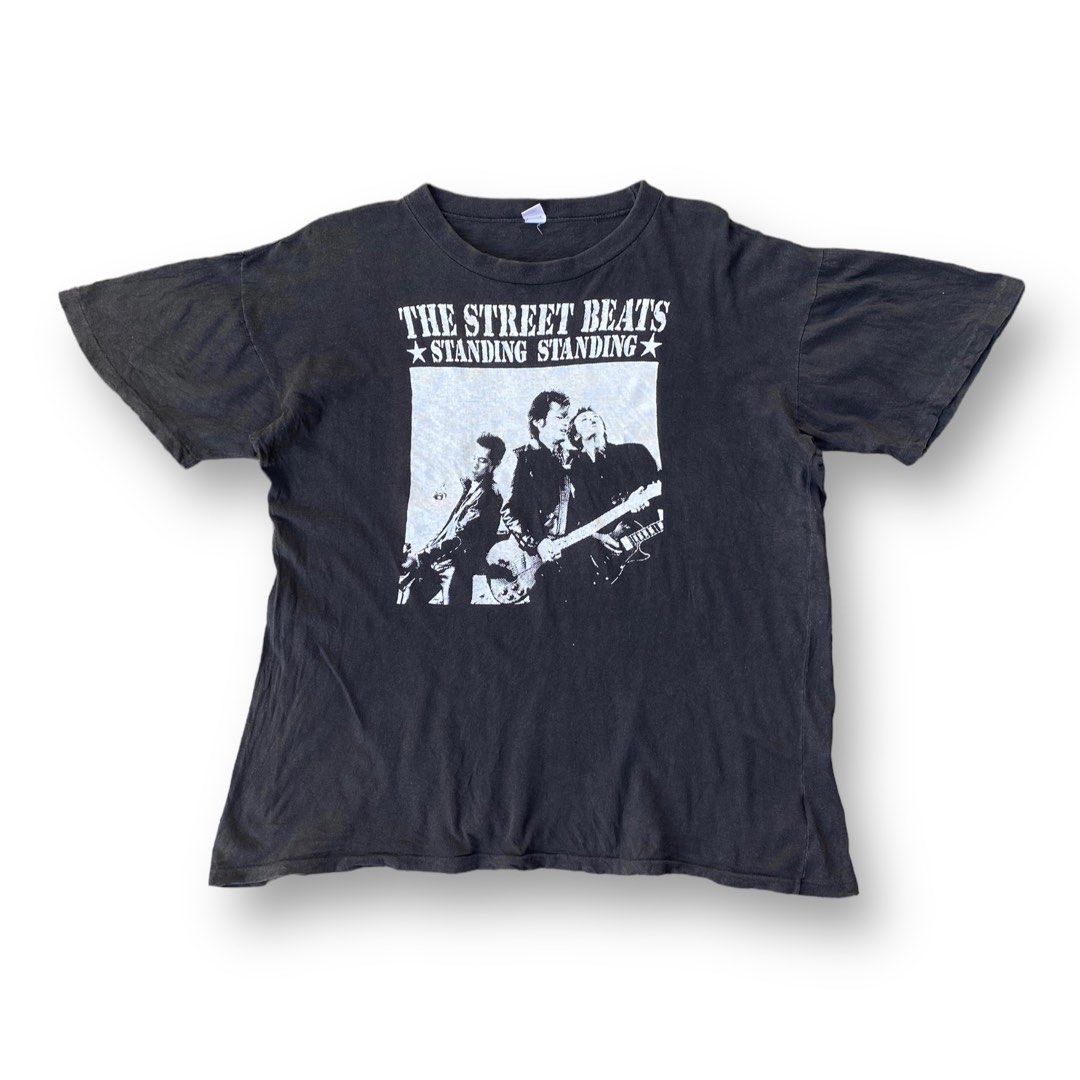 The Street Beats Band, Men