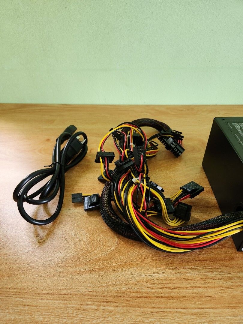 Thermaltake Litepower 650W Power Supply on Carousell