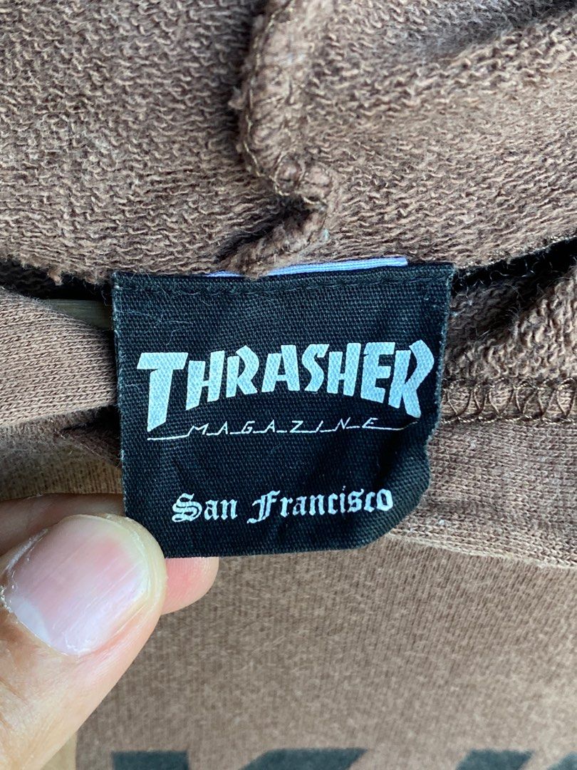 Travis top scott thrasher