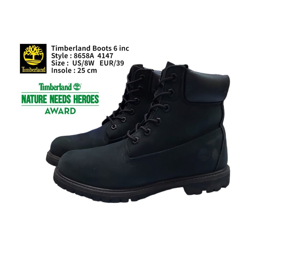 Timberland Premium 45th Anniversary 6 inch Boot Men's Sz 11
